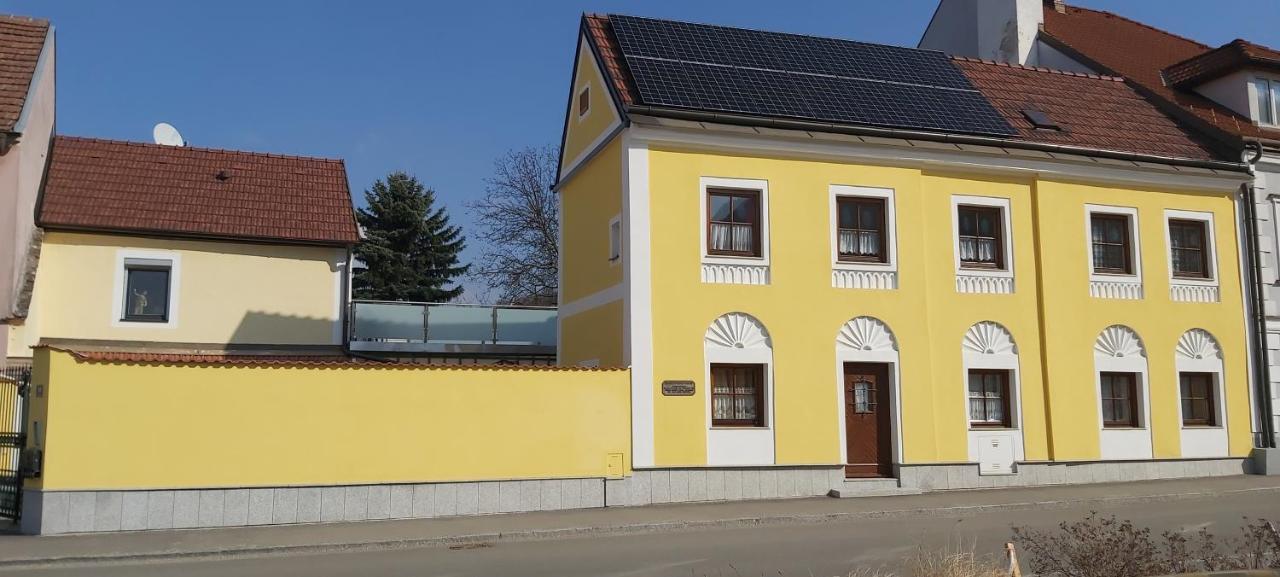 Stift Göttweigblick Appartement Furth bei Gottweig Buitenkant foto