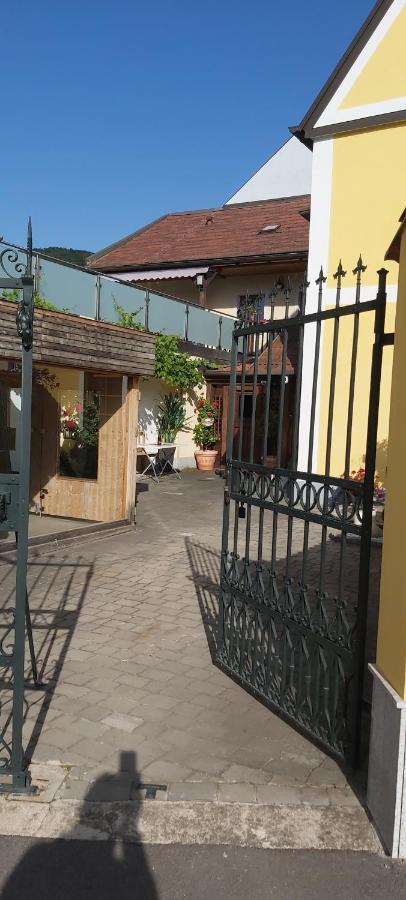 Stift Göttweigblick Appartement Furth bei Gottweig Buitenkant foto