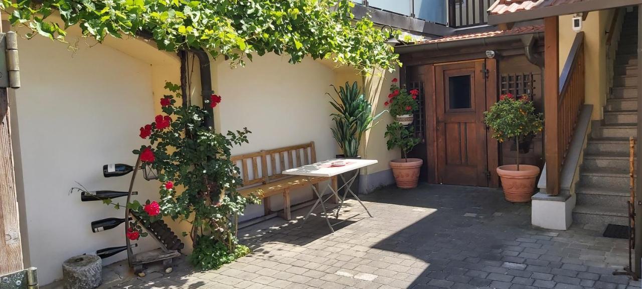 Stift Göttweigblick Appartement Furth bei Gottweig Buitenkant foto