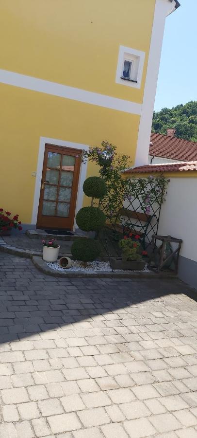 Stift Göttweigblick Appartement Furth bei Gottweig Buitenkant foto