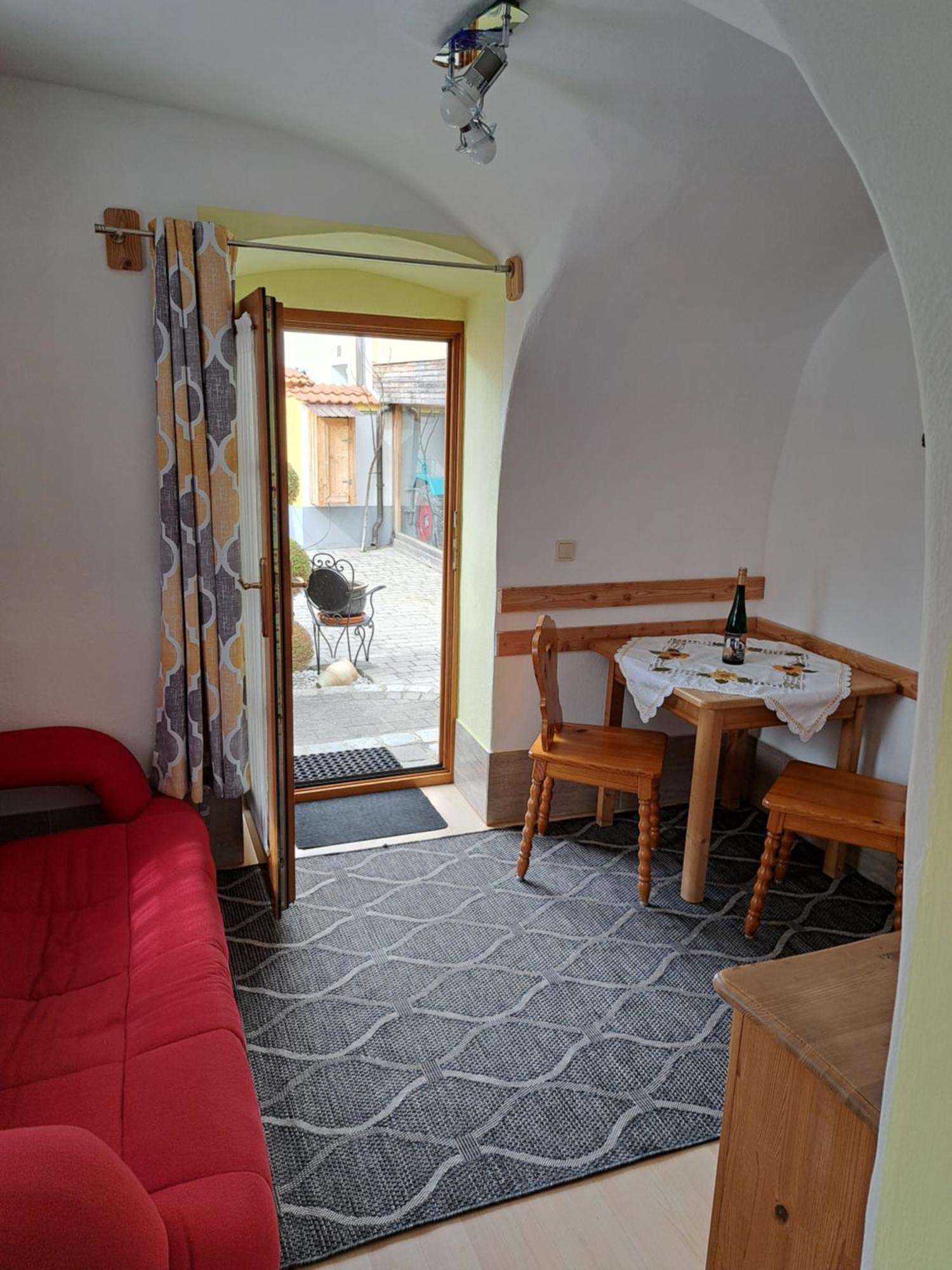 Stift Göttweigblick Appartement Furth bei Gottweig Buitenkant foto