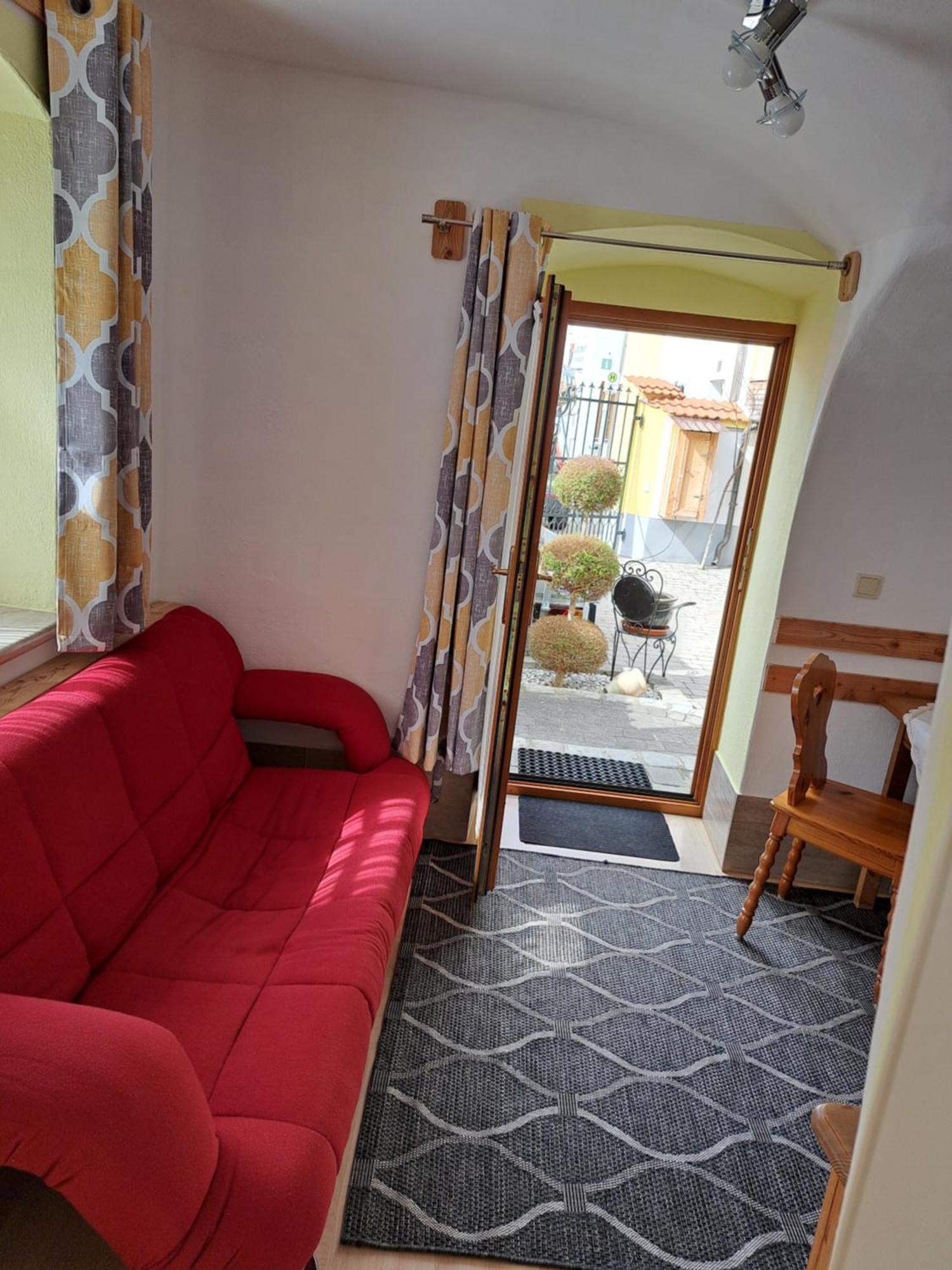 Stift Göttweigblick Appartement Furth bei Gottweig Buitenkant foto
